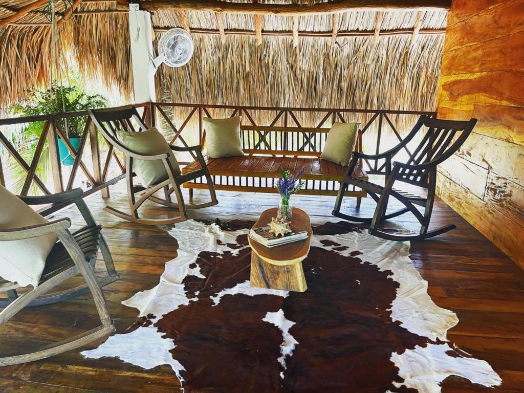 Casa Origen Boutique San Bernardo Del Viento Hotel Exterior photo